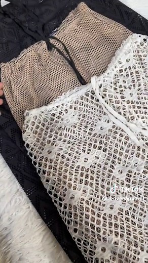 Swimsuit Cover Up (Pants) #coverups #swimsuit #swimsuitcoverup #mesh #lace #fyp #foryou