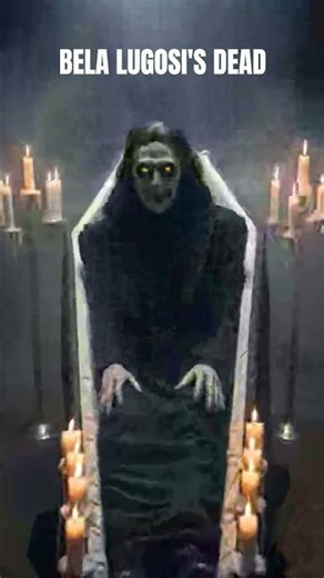 BELA LUGOSI'S DEAD!!