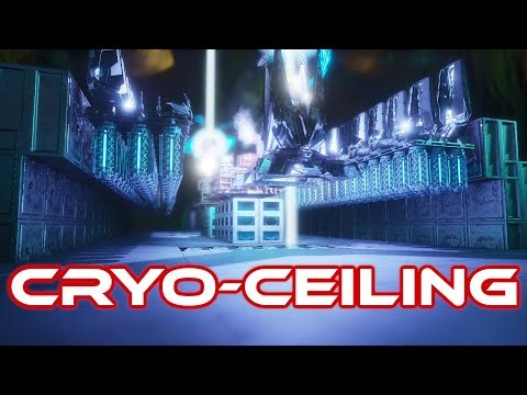 new cryo-ceiling META ? easy Setup with templates !!