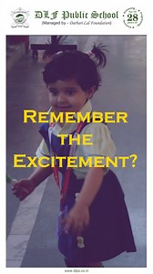 1.6K views · 52 reactions | May this new chapter of your school life be full of new learning adventures and fun! Wishing all Delfites a great new academic year ahead! | DLF Public School | Facebook