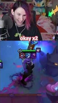 Ryze With 7 Region Traits Goes Crazy