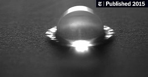 How the Smell of Rain Bubbles From the Ground