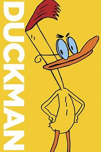 Duckman (1994-1997) - TV Show