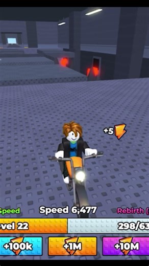 Run As Fast As you Can