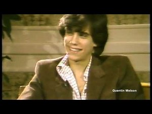 Robby Benson Interview (May 17, 1980)