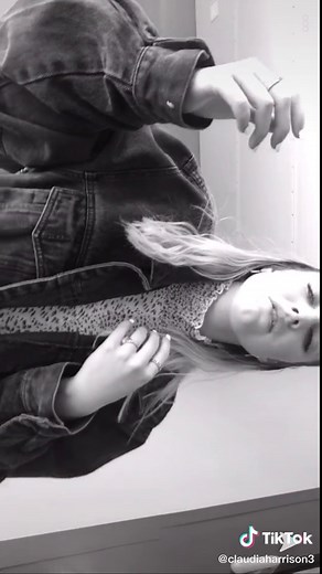 Claudia Harrison on TikTok