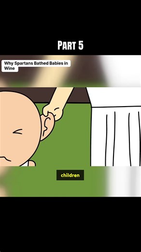 Spartan Babies: The Hardening Process of Ancient Warriors
