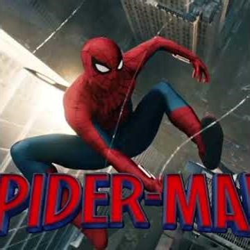 Spiderman edit from the movie - " Spiderman brand new day movie trailer "