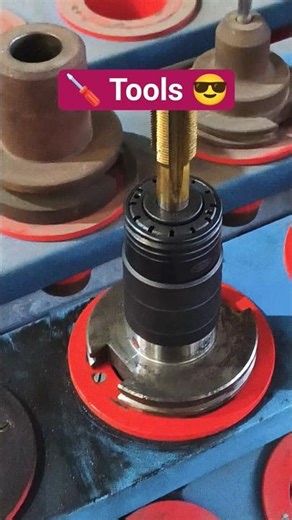 Tool Power! 💪🛠️" #vmc #engineering #machine #tecnical