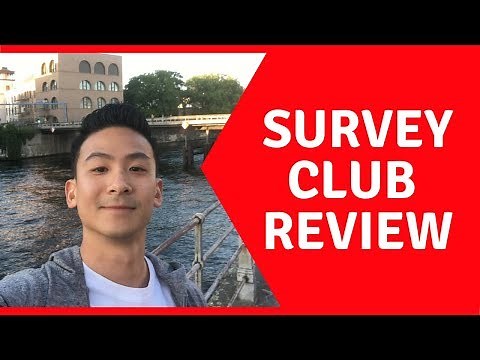 Survey Club Review - Just STAY AWAY!!
