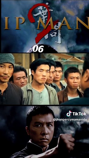 Ip Man 6: La Aventura Continua