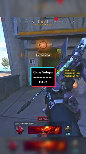 *THE CX-9 WILL REPLACE THE PPSH 😳* Class Setup @ The End! #warzone #warzoneclips #rebirthisland #resurgence #callofduty #tiktokgaming