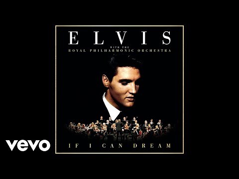 Elvis Presley - There's Always Me (Official Audio)