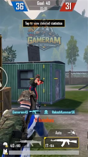 Baliram wadikar on Instagram: "NOOB VS PRO PART-15😜🎮🙌🏻NO PRO ONLY ENTERTAINMENT🤣😂FOLLOW FOR MORE FUN🙏🙌🏻#pubg #daily #reel #gaming #game"