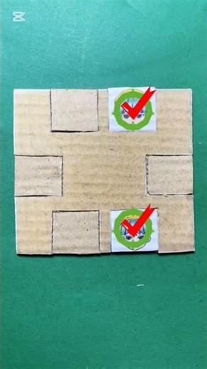 k pop cardboard pieces matching game challenge #trend #art #kpop #shorts