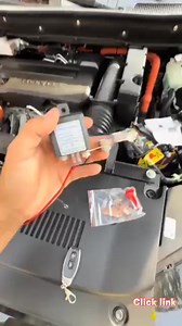 Hate that freezing moment when you step into your car in winter...