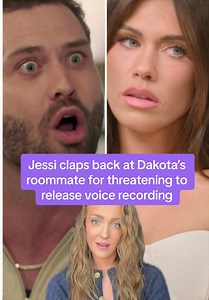 Dakota Mortensen’s roommate Cru Eaton has threatened to release a voice recording Jessi Draper allegedly sent last year to Dakota, after she submitted a witness statement in Taylor Frankie Paul’s custody case and protective order filed against Dakota. But Cru Eaton has a history with being on a reality tv show himself?! #secretlivesofmormonswives #momtok #taylorfrankiepaul #jessidraper #fypusa