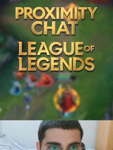 Exploring Proximity Chat in League of Legends Season 16