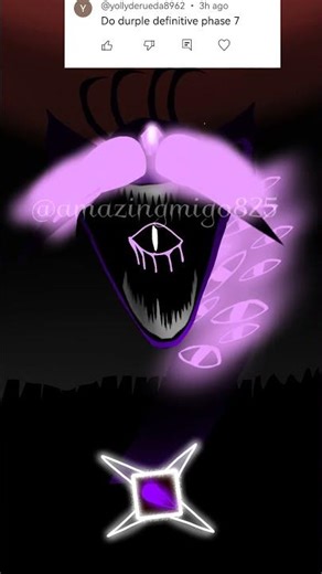 Durple - Sprunki phase 7 definitive by@CATTGD