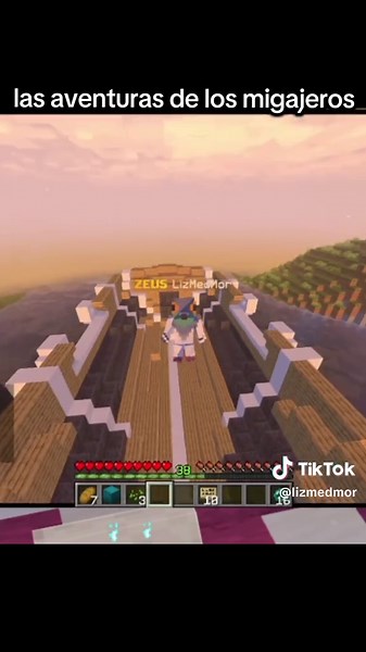 cosas random de mis lives jajaja #diosesmc #minecraft #parati #copperowls #migajeros