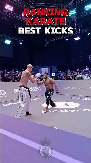 Ranking Best Karate Kicks