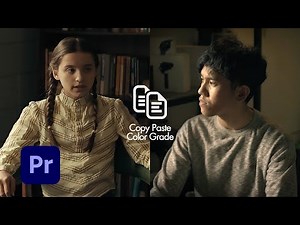 Cara Copy Color Grading dari Film