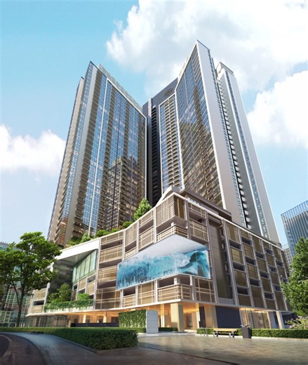 CORE Residence @ TRX | Freehold MRT Interchange Property KUALA LUMPUR TRX Johor Bahru (JB), Malaysia Malaysia Property for Sale | JFAM MEDIA MARKETING