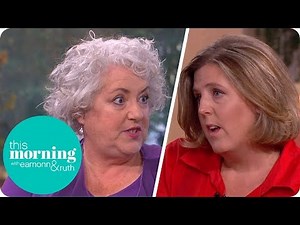Is It Ever Okay to Smack Your Child? | This Morning