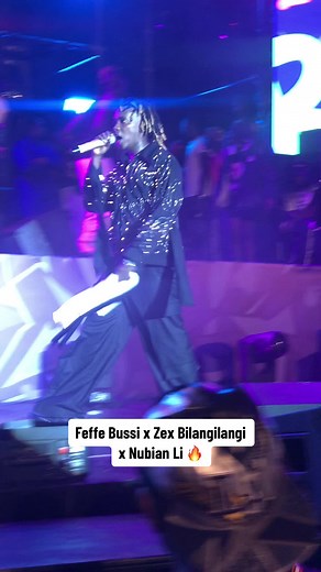 Feffe Bussi Labisa Performance | Live in Concert