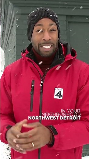 We’re hitting the road to Northwest Detroit! In Your Neighborhood tonight on Local 4 News at 5:30.