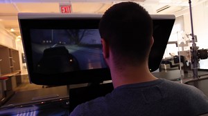 2.3K views · 38 reactions | The monitor projects a panoramic cinema-like display to create a more productive workspace and an immersive gaming experience. | CNET | Facebook