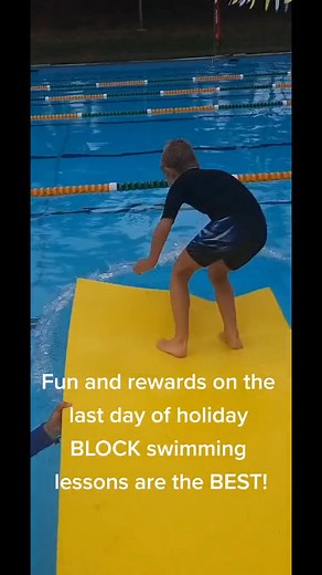 14 shares · 5 comments |  SUMMER HOLIDAY BLOCK INTENSIVE SWIMMING...