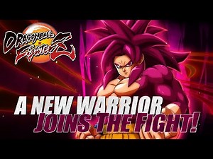 Dragon Ball FighterZ - SSJ4 Goku Daima Reveal Trailer [1440p]