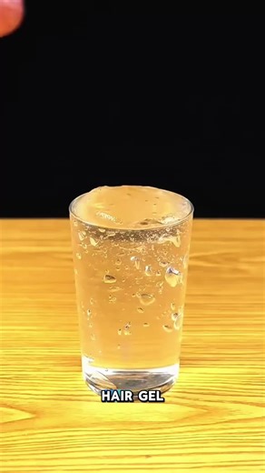 Iron vs Hair Gel: The Ultimate Experiment