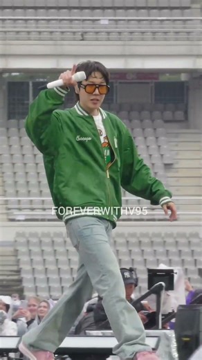 Jhope is the soul of BTS concert 🔥