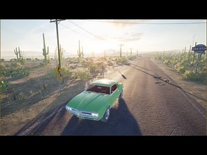 Unreal Engine Car Sounds Tutorial