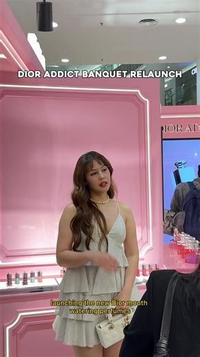 Pop Up Store Dior Terbaik di Senayan City