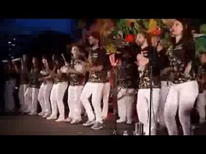 Samba Rhythms - Brazilian Music
