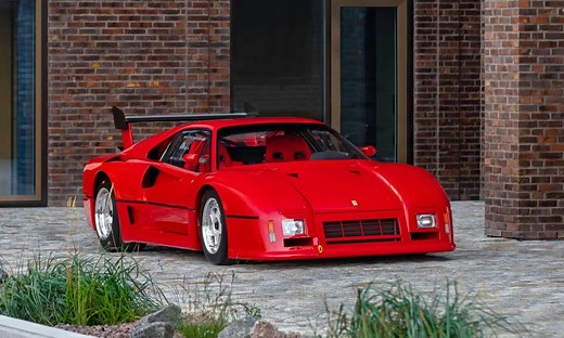 Ultra-Rare Ferrari 288 GTO Evoluzione For Sale [w/video] - Double Apex