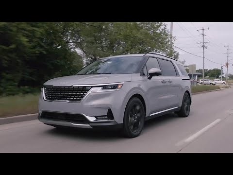 2022 Kia Carnival: Review — Cars.com