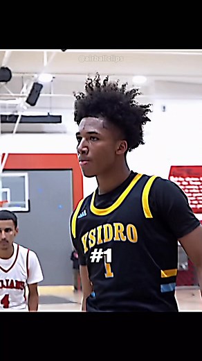 Best Dunks of High School #nba #mikeywilliams #highschoolbasketball #foru #airballclips