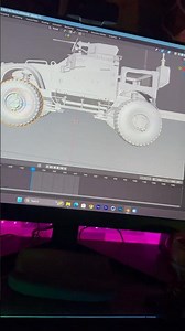 Easily Animate Any Vehicle’s 🚗 Wheels 🛞 Using This Command #blender #blender3d #vfx #3d #shorts