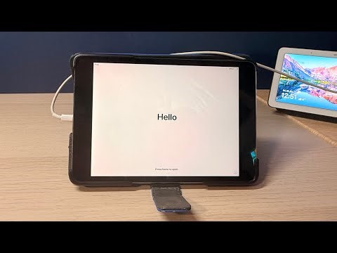 iPad Mini 2nd Generation Setup