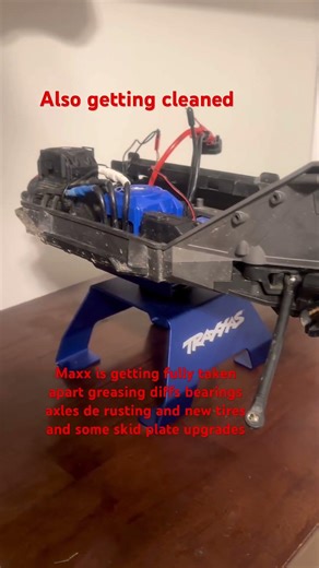 Rc car work #repairs #maintenance #traxxas #rc