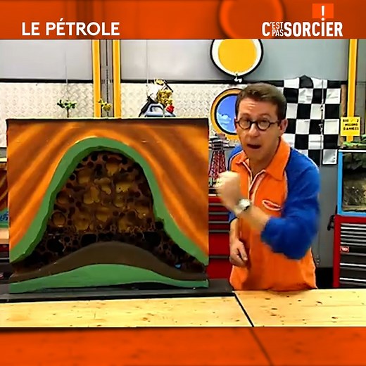 Toutes les réponses aux questions que vous vous posez sur le pétrole sont dans cette émission intégrale de C'est pas sorcier. Devenez incollable grâce aux explications de Jamy Gourmaud ! | C'est pas sorcier