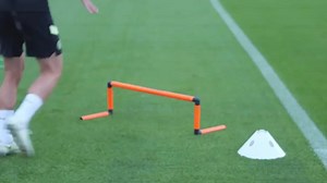 ⚽️Idées exercices circuit (endurance puissance - force - vitesse..) | Préparation Physique Football