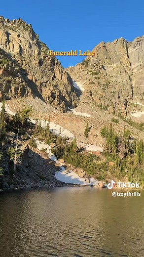Exploring the 5 Lakes of Rocky Mountain National Park