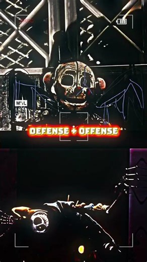 Solver Ennard vs the prototype remake part three ￼