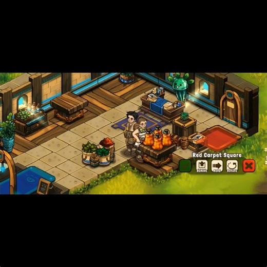 Tiny Shop - Android #gameplayshorts