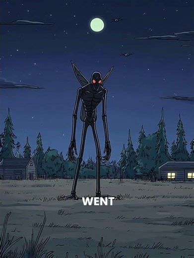 The Mothman Sightings That Ended in Disaster